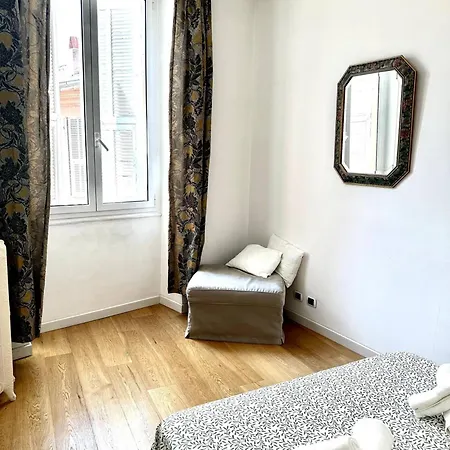 Beau 3 Pieces Vue Daire Menton